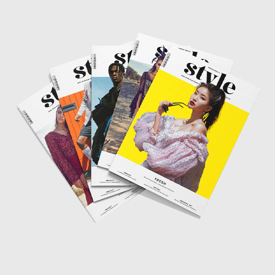 Cataloghi - Brochure - Riviste